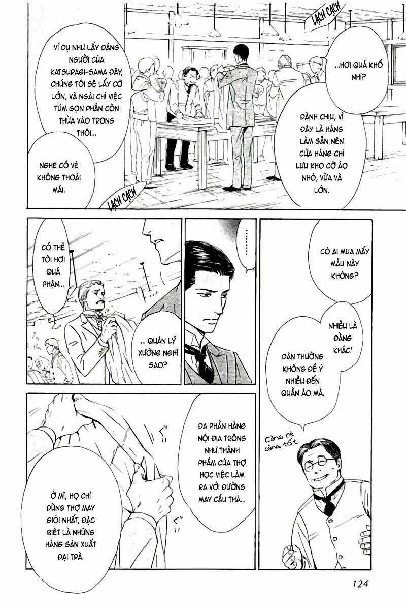 bình minh u sầu chapter 31 14
