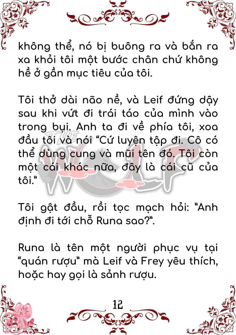 bầy sói giữa dane chapter 12 13