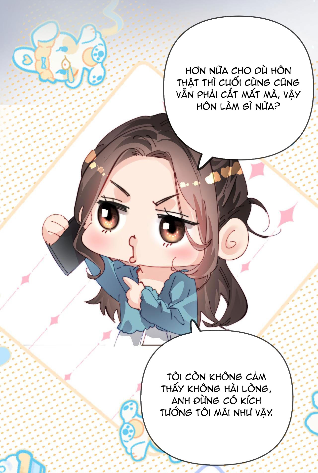 câu chuyện ngọt ngào của cặp vợ chồng đỉnh lưu chapter 77.2 3