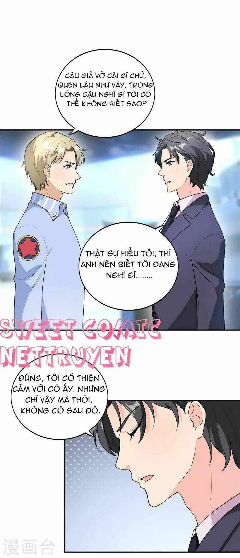 manh bảo đột kích: mami cha con đâu ? chapter 24 19