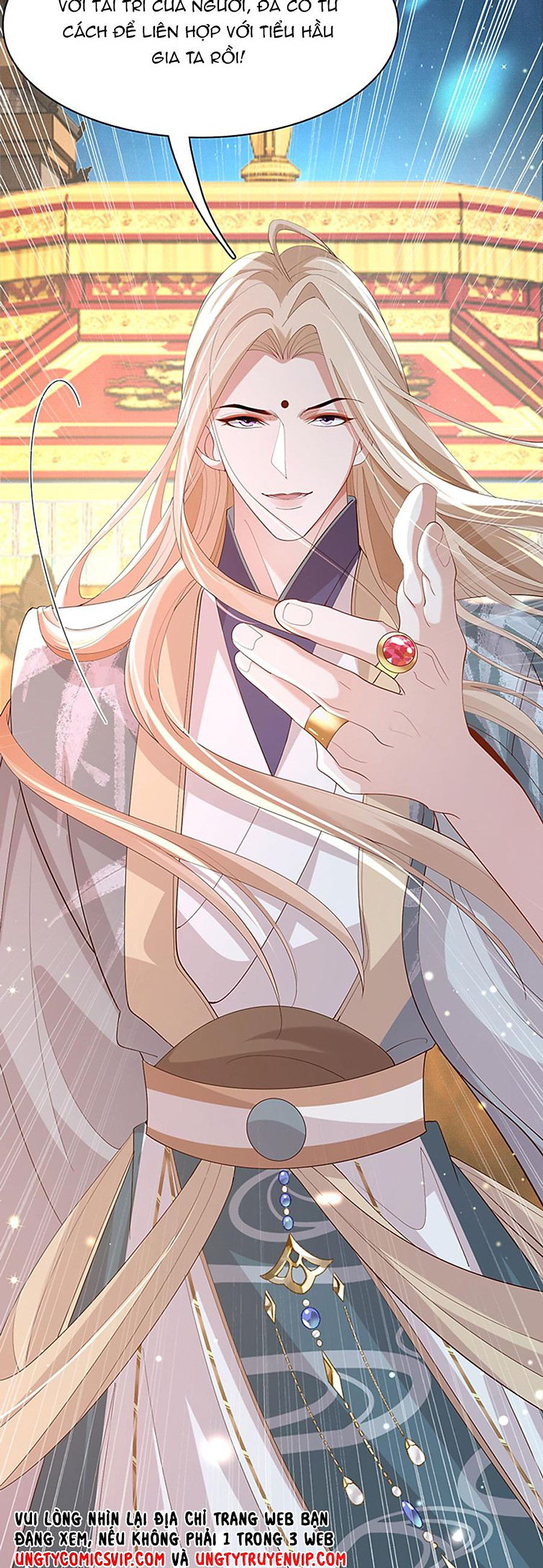 bá tổng vương phi lật xe chỉ nam chapter 108 26