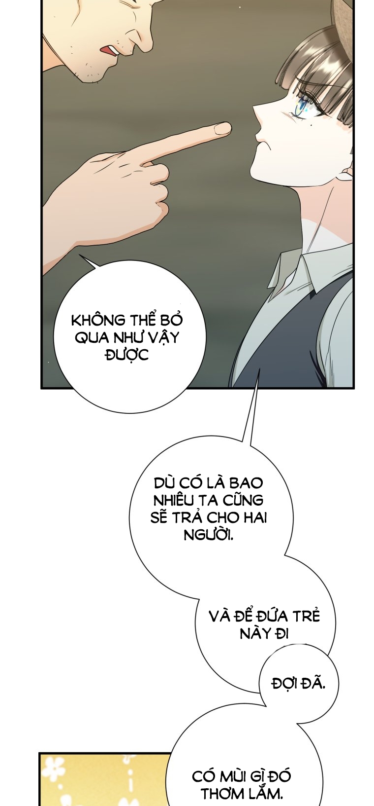 [18+] tôi đã kết hôn với kẻ thù giết cha mẹ chapter 20.2 24