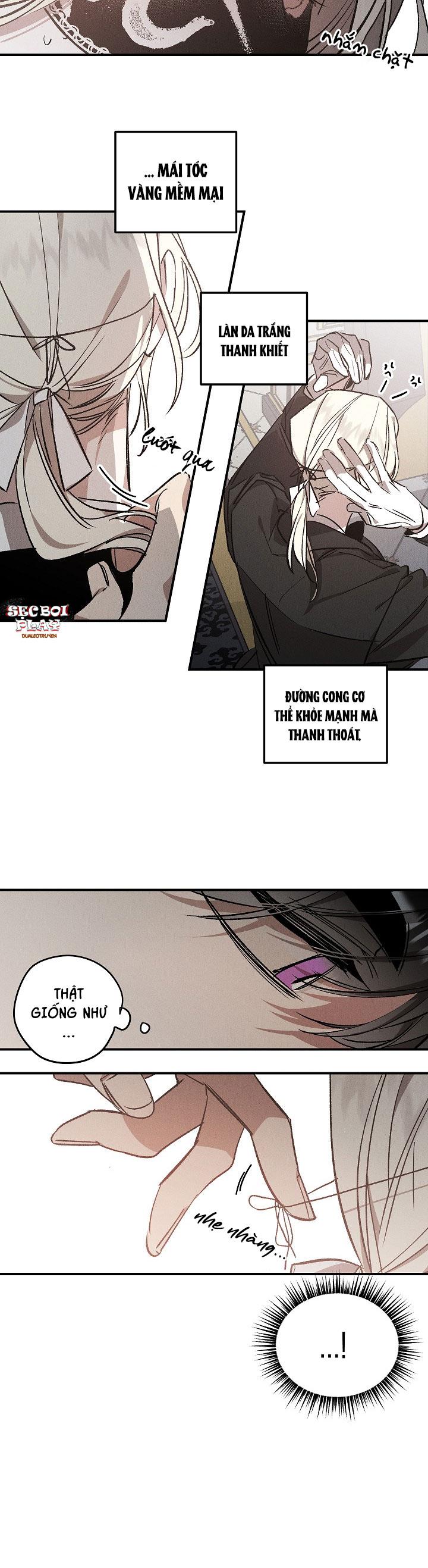 khu vườn hoa lavender chapter 2 6