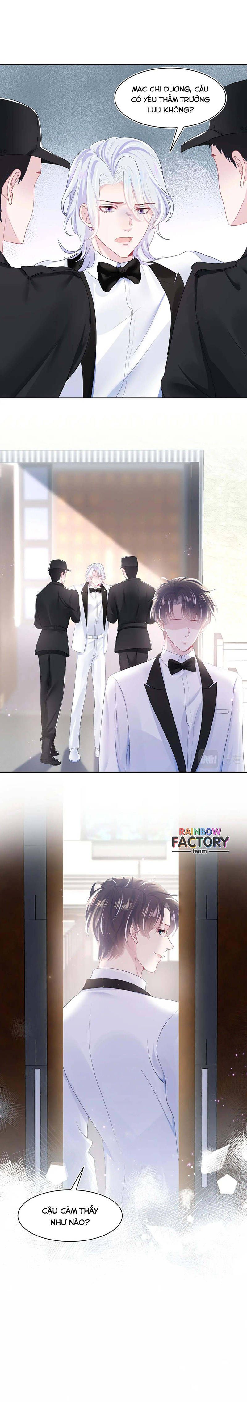 bạch liên hoa tuyệt mĩ dạy học online chapter 28 7