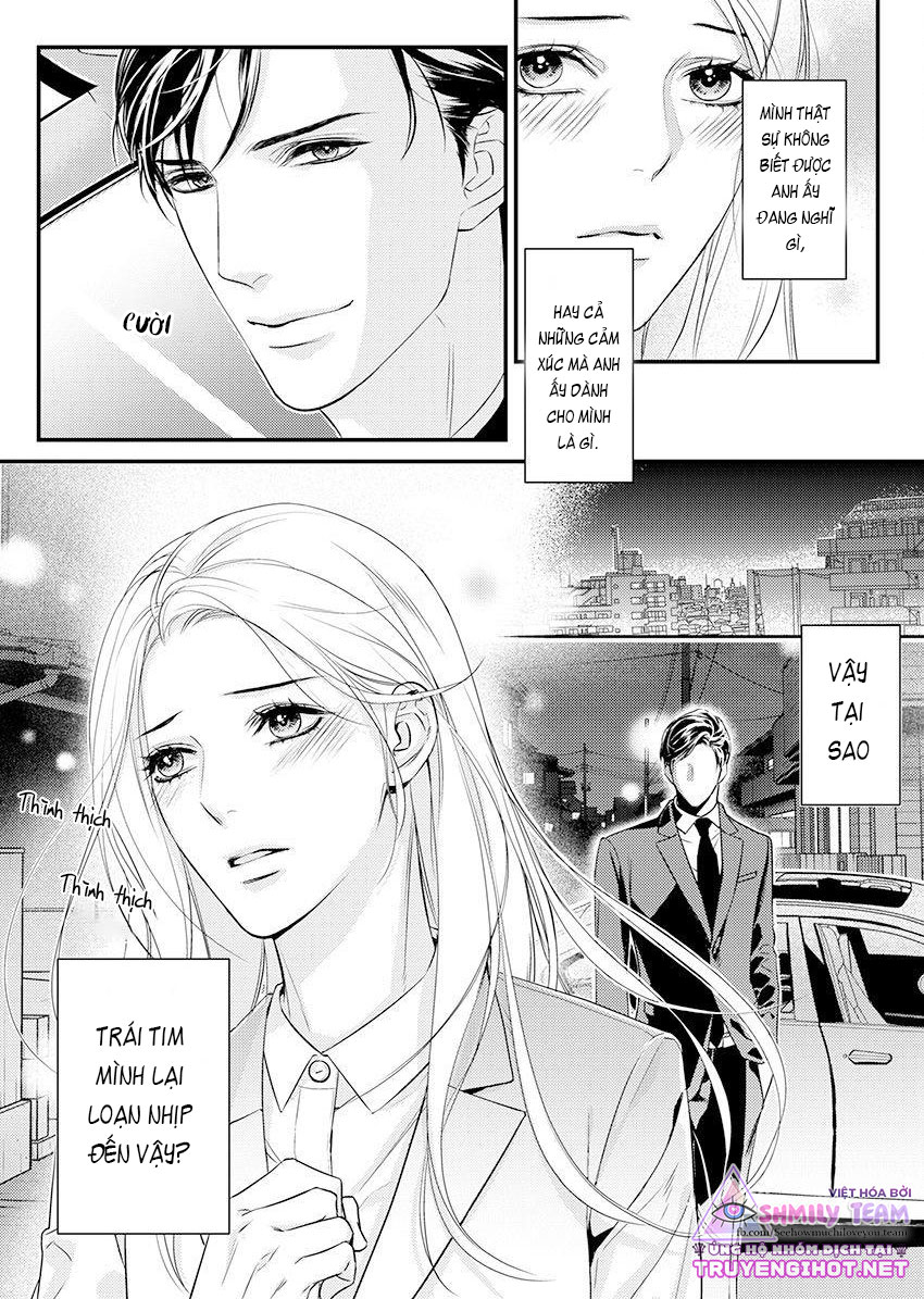 tình yêu bắt đầu từ đêm tuyệt vời nhất - đêm nay chủ tịch công ty giàu có lại làm tôi ướt đẫm một lần nữa chapter 2 25