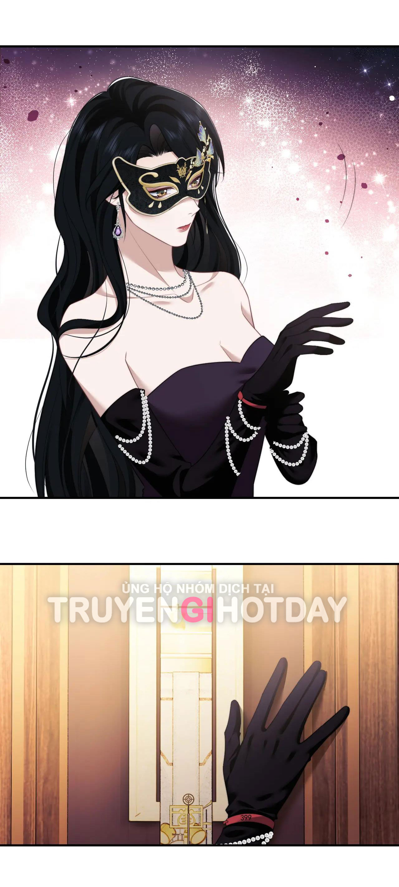 chủ mẫu cao môn xuyên không thành nữ phụ hào môn chapter 33.2 5