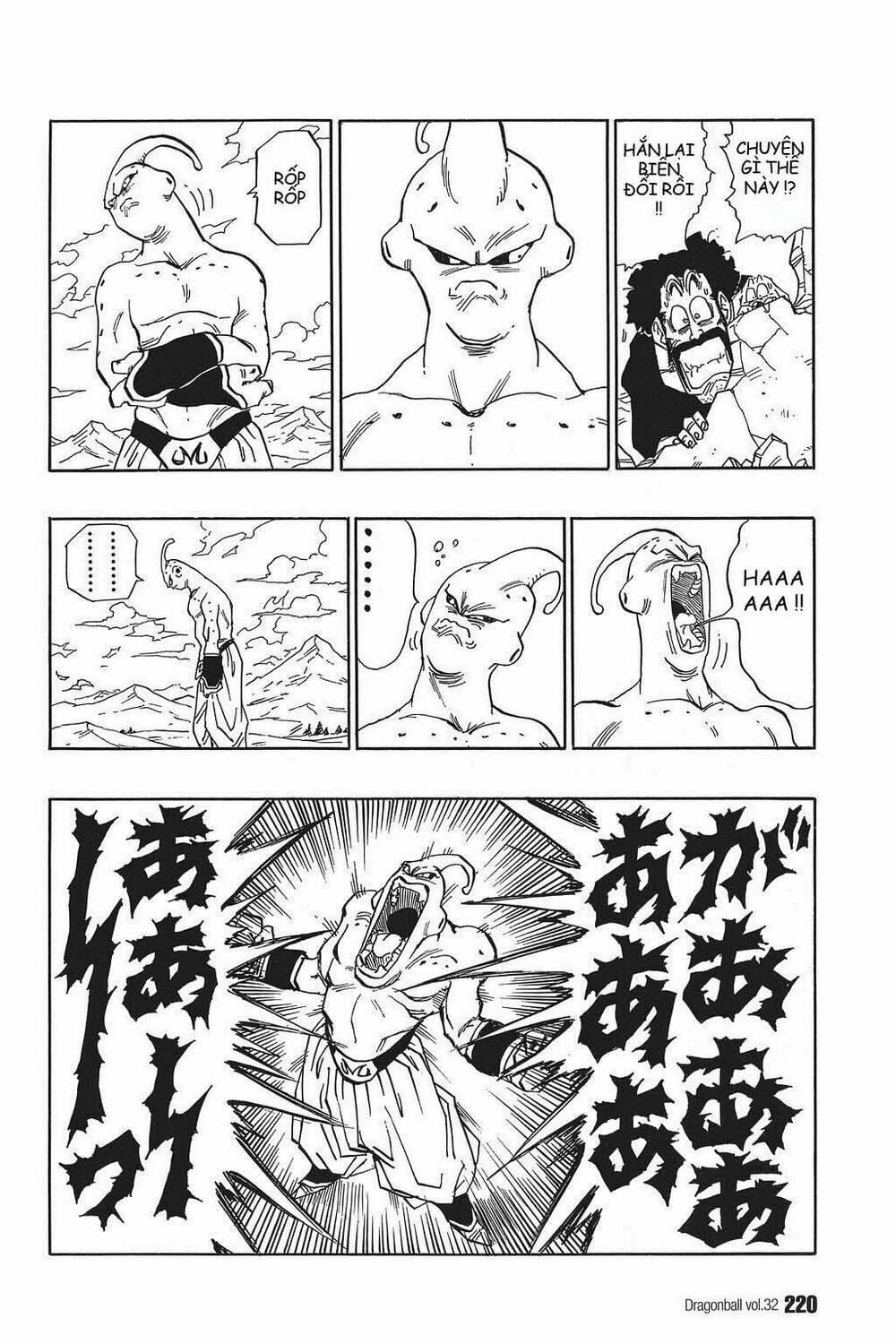 dragon ball - bảy viên ngọc rồng chapter 485 12
