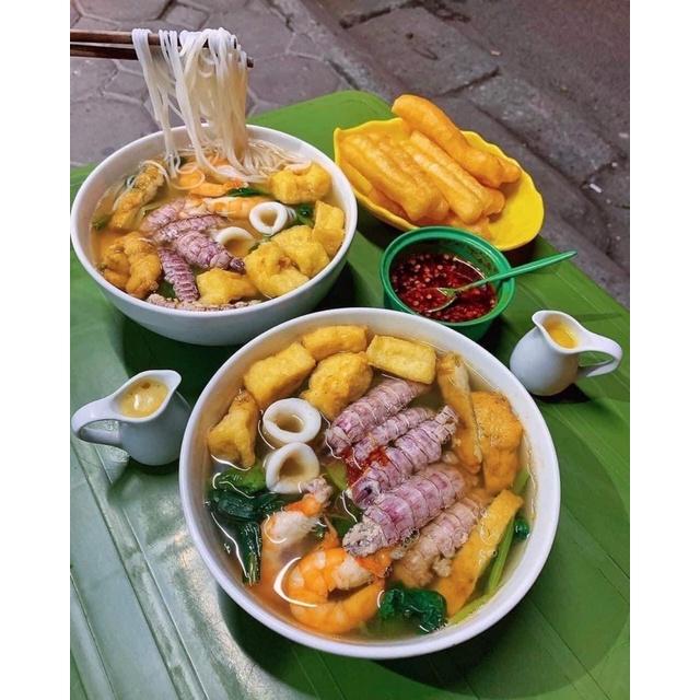 Tôm tích bóc nõn - nõn bề bề 500g