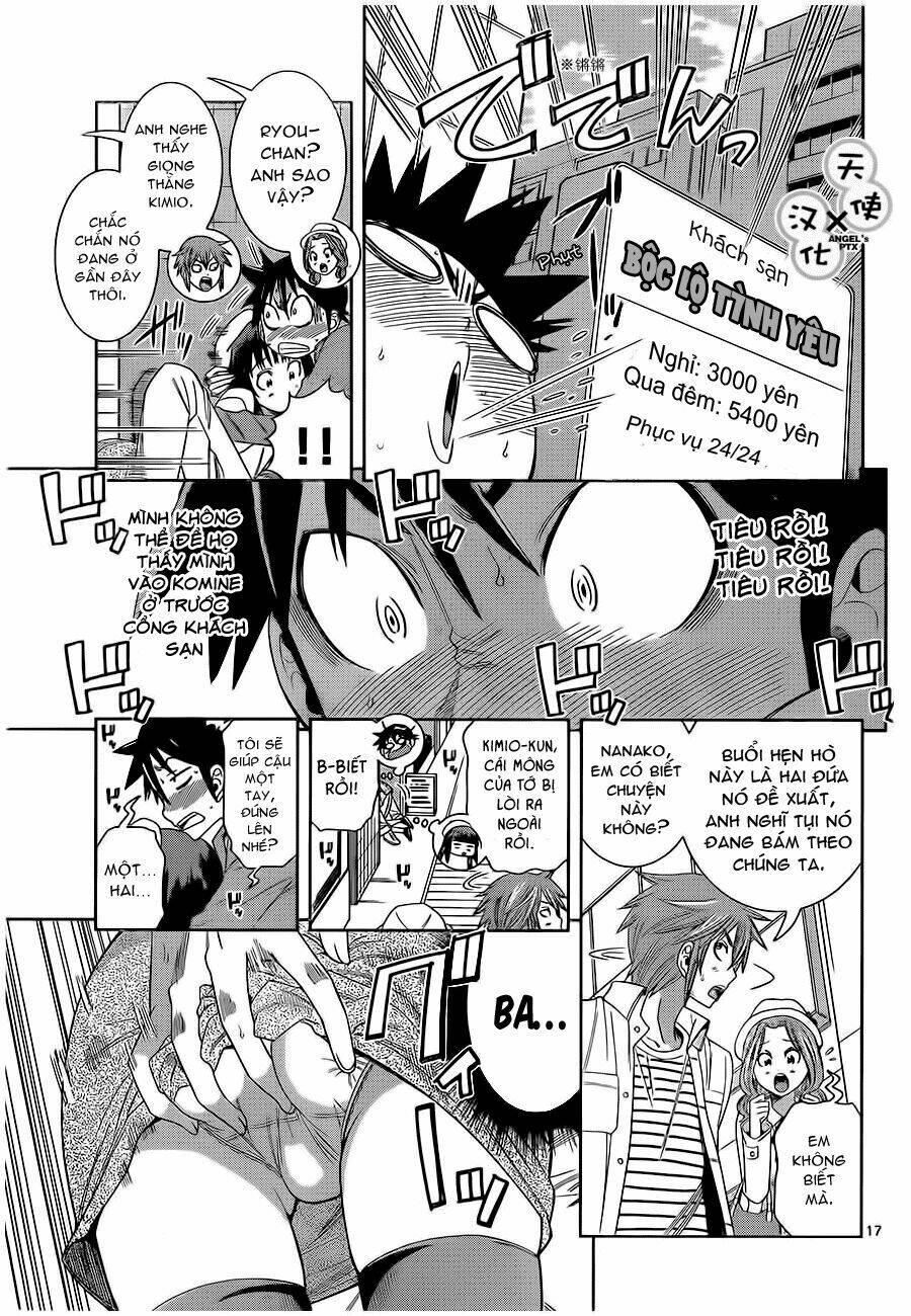 nozo x kimi chapter 26 19