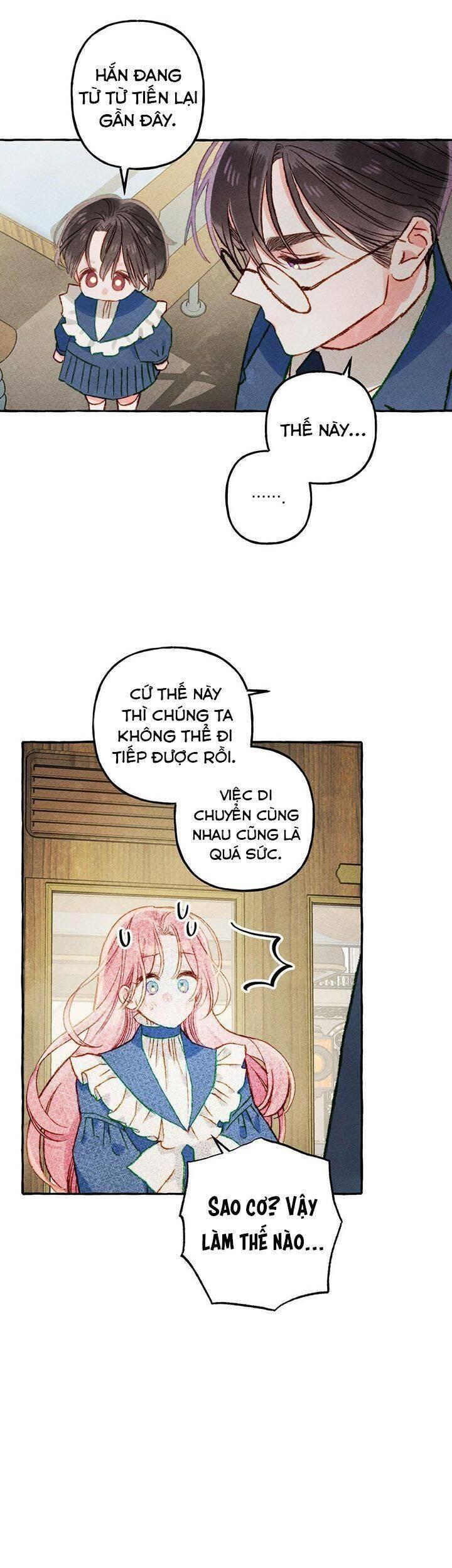 nuôi dưỡng một hắc long chapter 16 18