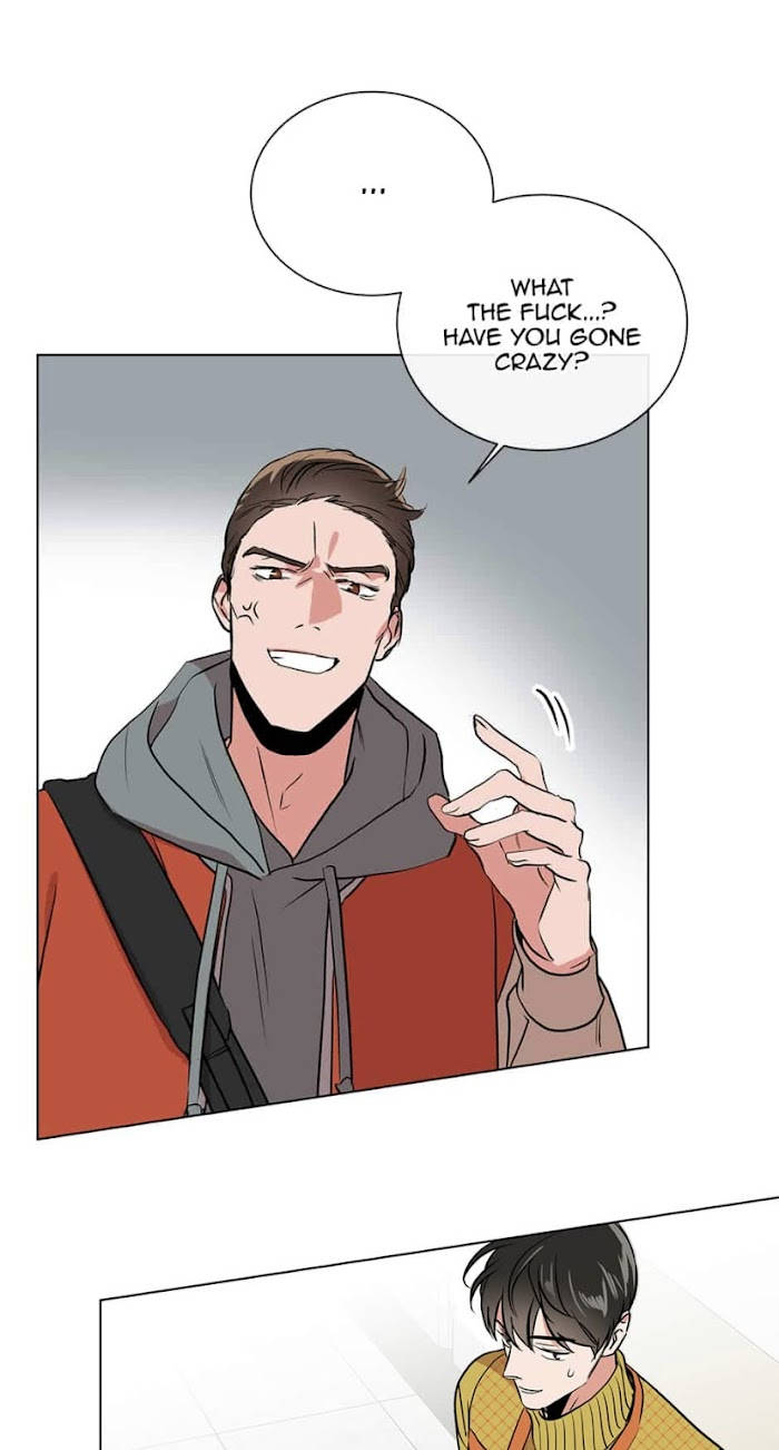 [raw] red candy chapter 40 14