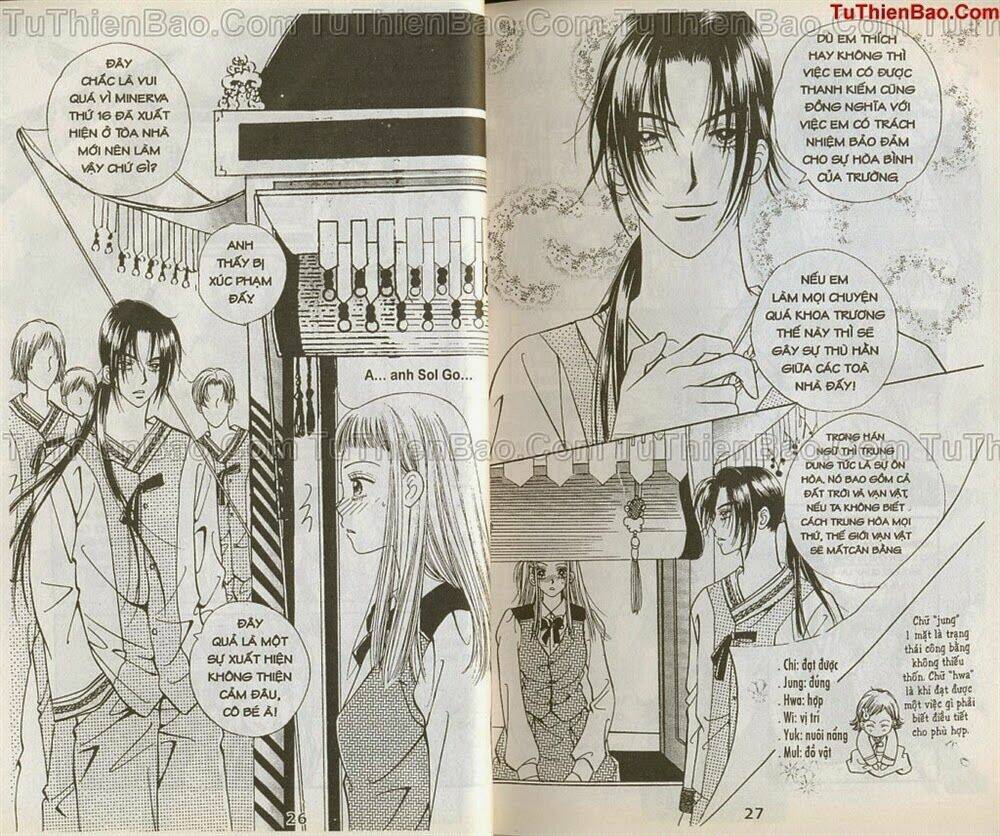 phép màu tình yêu chapter 3 13