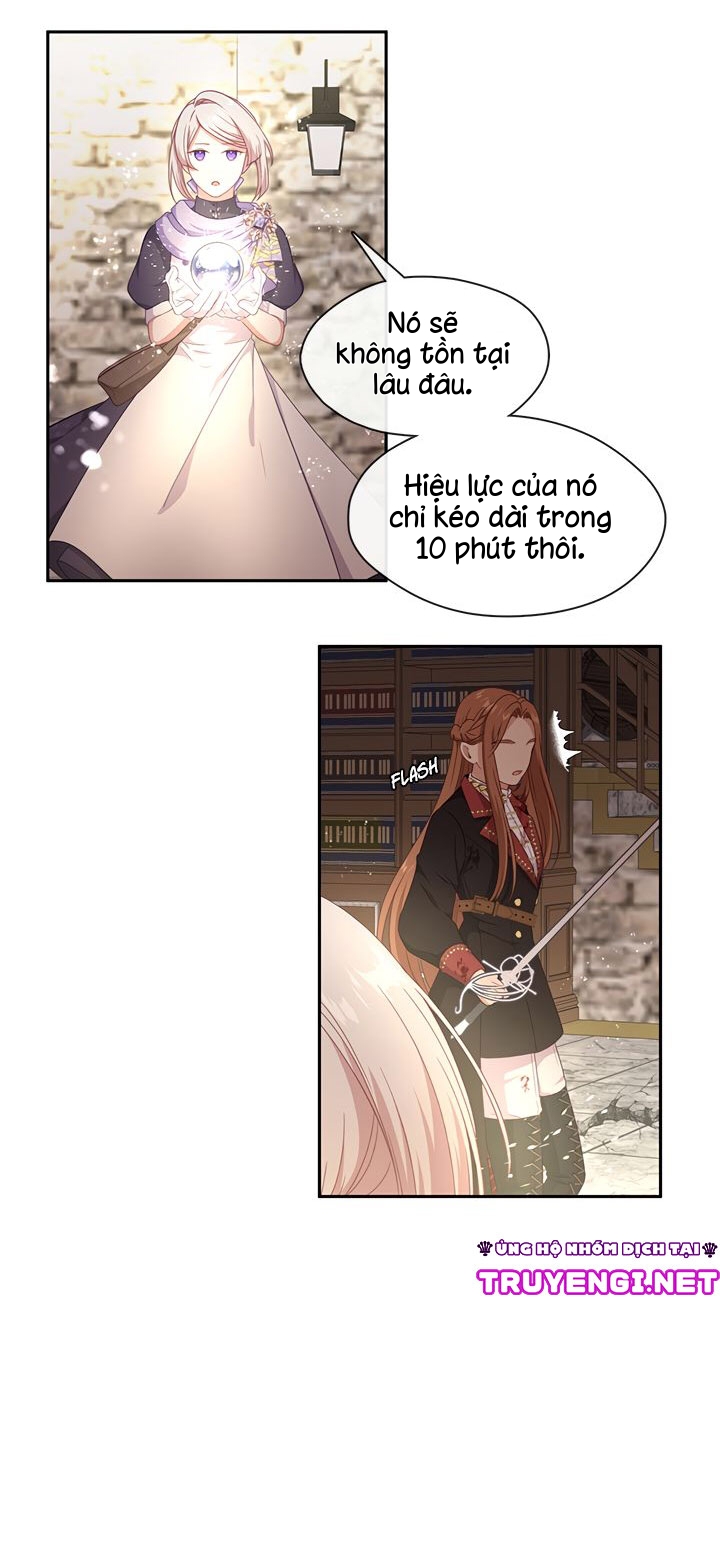 cẩn thận nữ phụ phản diện đấy! chapter 53 13