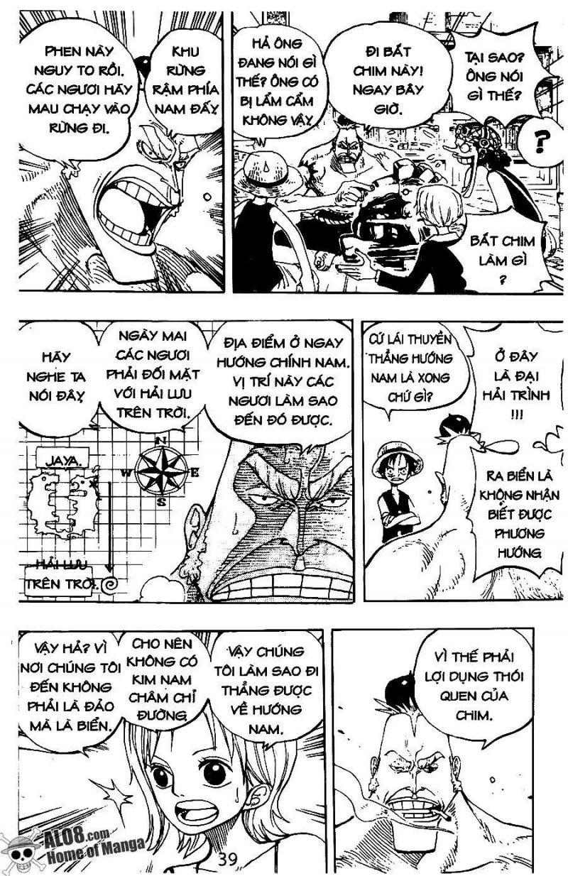 đảo hải tặc - one piece chapter 230 7