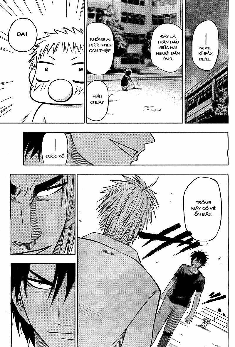 beelzebub - vua quỷ chapter 35 10