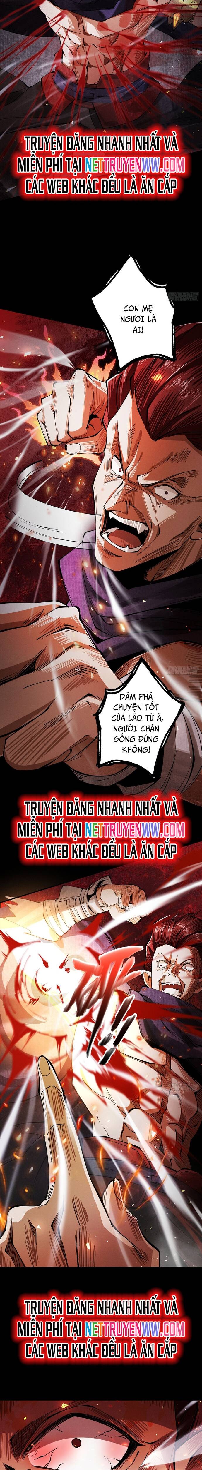 gặp mạnh thì càng mạnh, tu vi của ta không giới hạn chapter 6 13