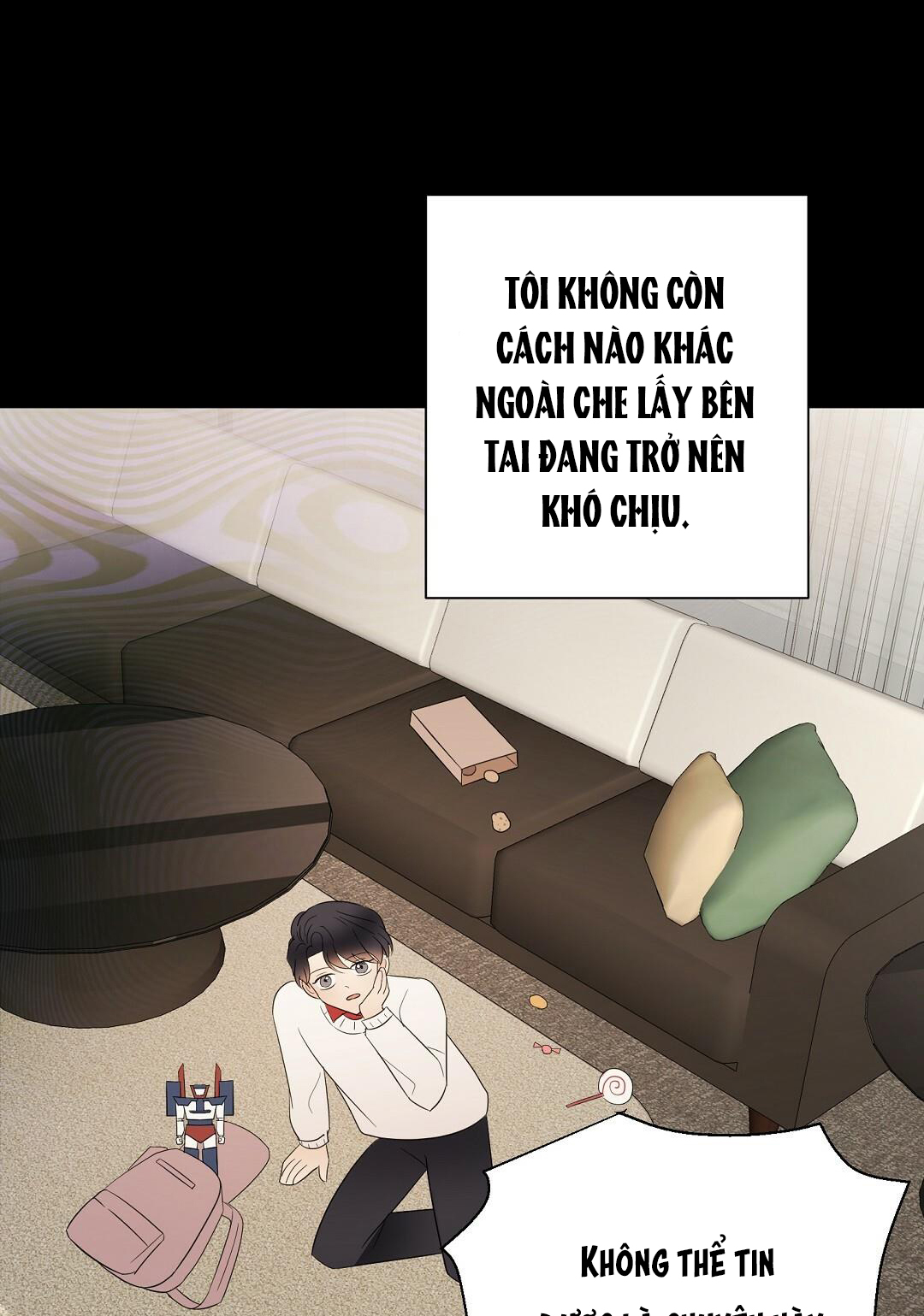 mối quan hệ kém cạnh chapter 23 46