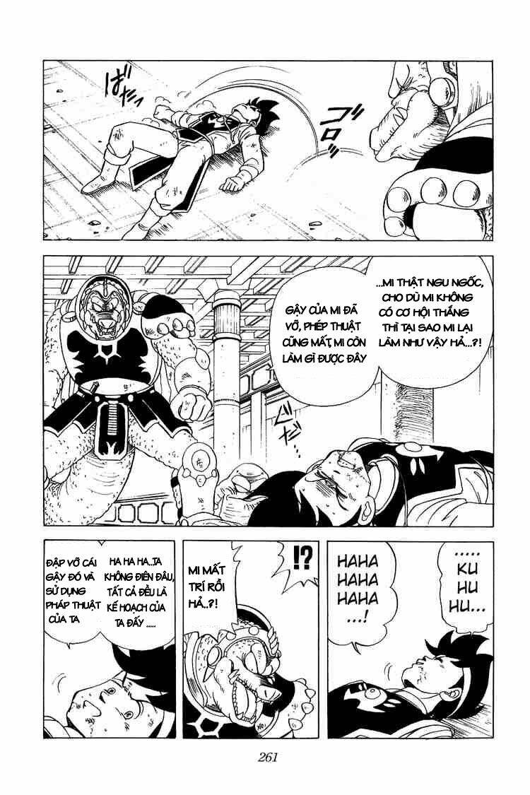 dragon quest - dấu ấn rồng thiêng chapter 28 17