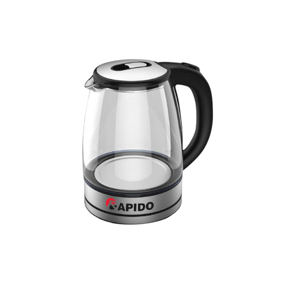 Bình đun siêu tốc Rapido RK1818-Hàng chính hãng
