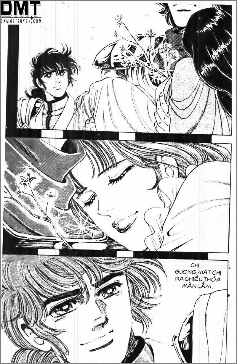 truyền thuyết bá vương phần 2 - vương tử takeru chapter 43 12