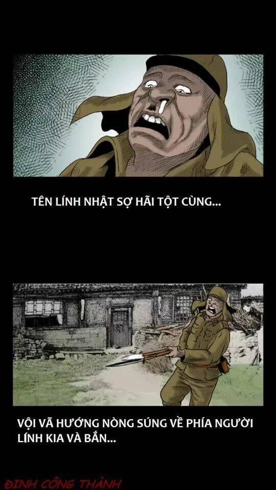 thầy súng kể chuyện ma chapter 26 30