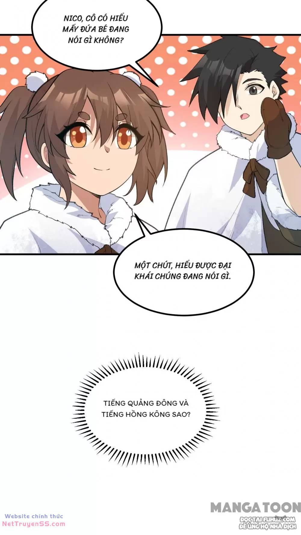 Tôi Sống Trên Hoang Đảo Cùng Các Em Gái chapter 245 9