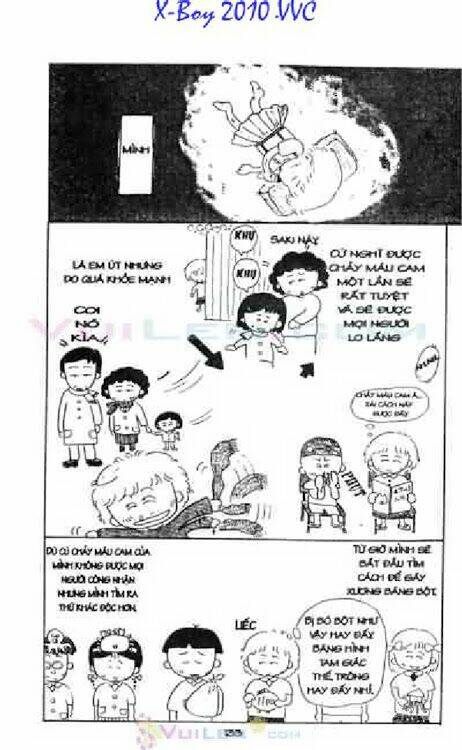 nhóc maruko chapter 1 134