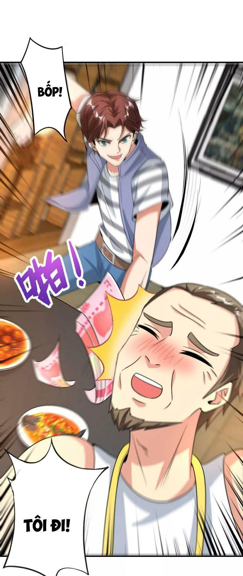 vòng bạn bè mạnh nhất của tiên giới chapter 65 15