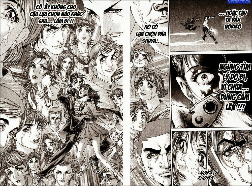 sống còn - trò chơi sinh tử chapter 114 19