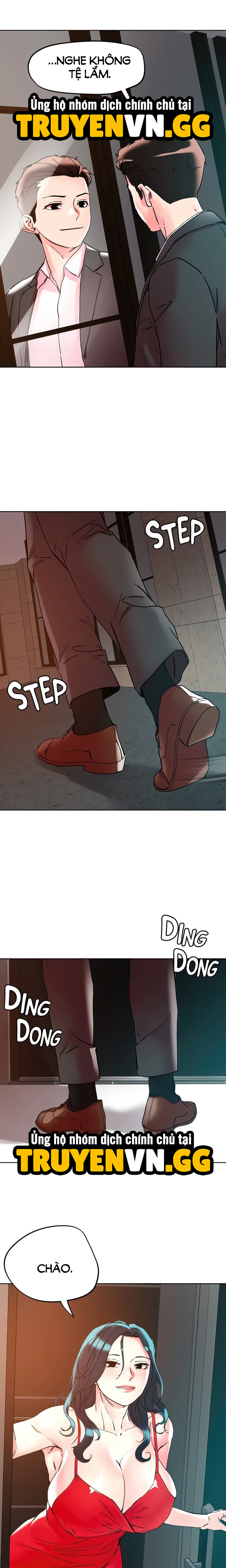 quyền năng chịch gái chapter 115 12