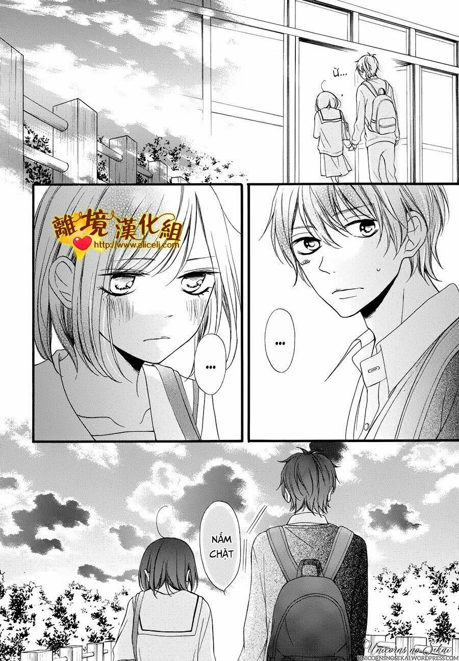 kimi wa kawaii onnanoko chapter 10 22
