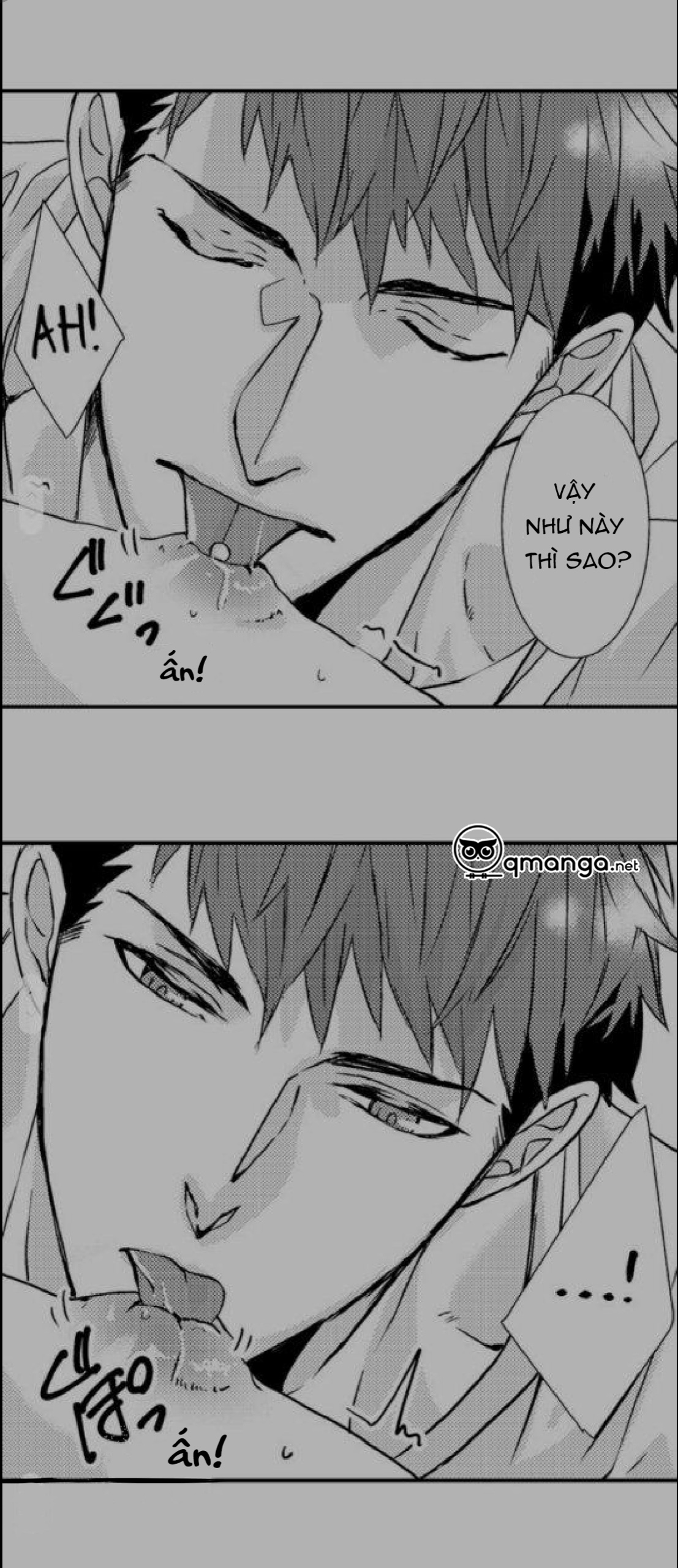 khuyên lưỡi của anh khiến đầu ti em dựng lên chapter 3 16