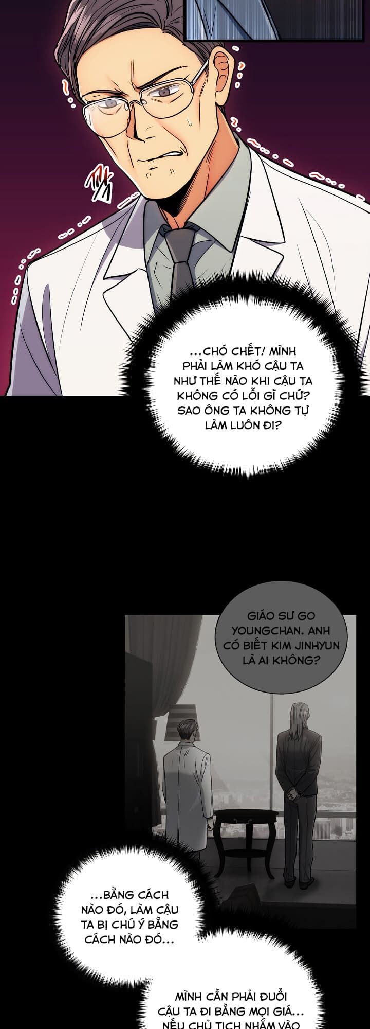 bác sĩ trùng sinh chapter 68 18