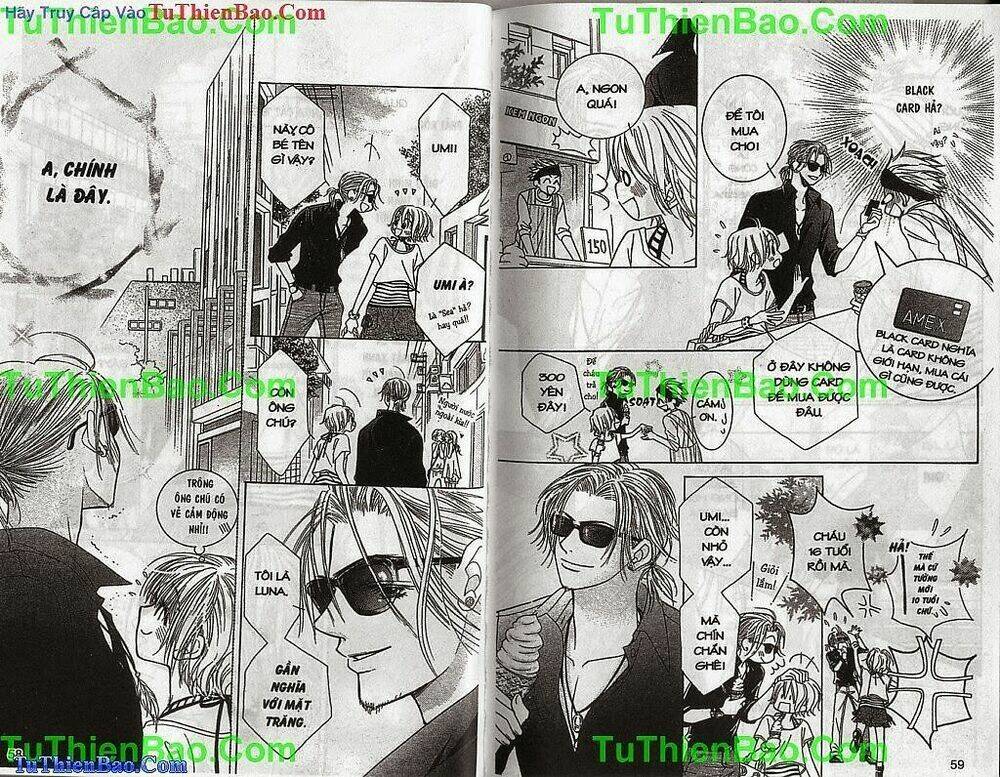 mê cung tình yêu chapter 6 30