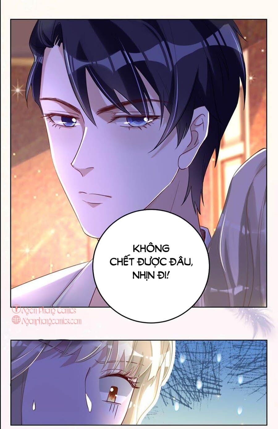 thần luân mật luyến chapter 48 6