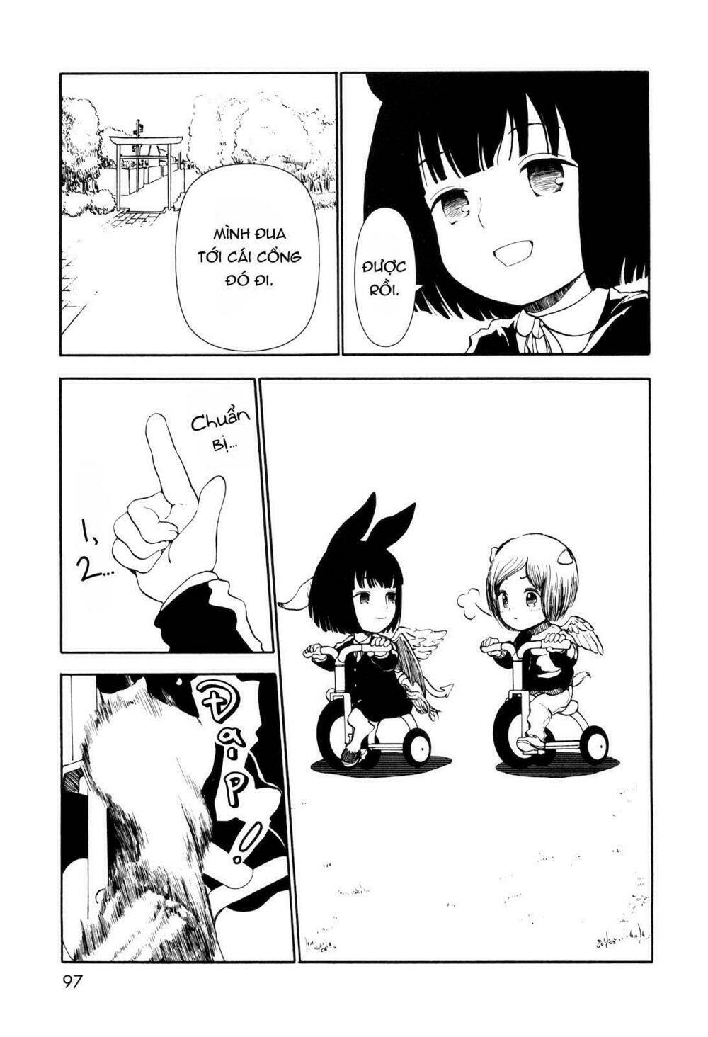 centaur no nayami chapter 26 15