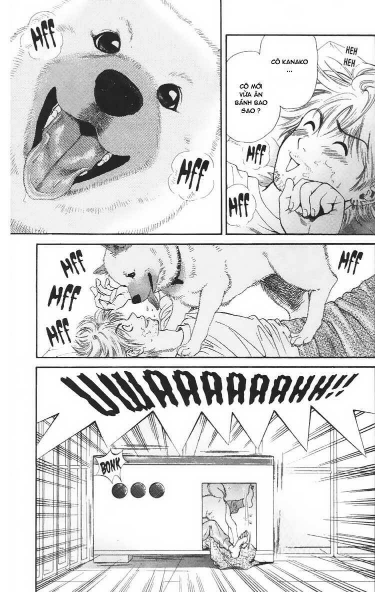 cô nàng yêu chó chapter 3 3