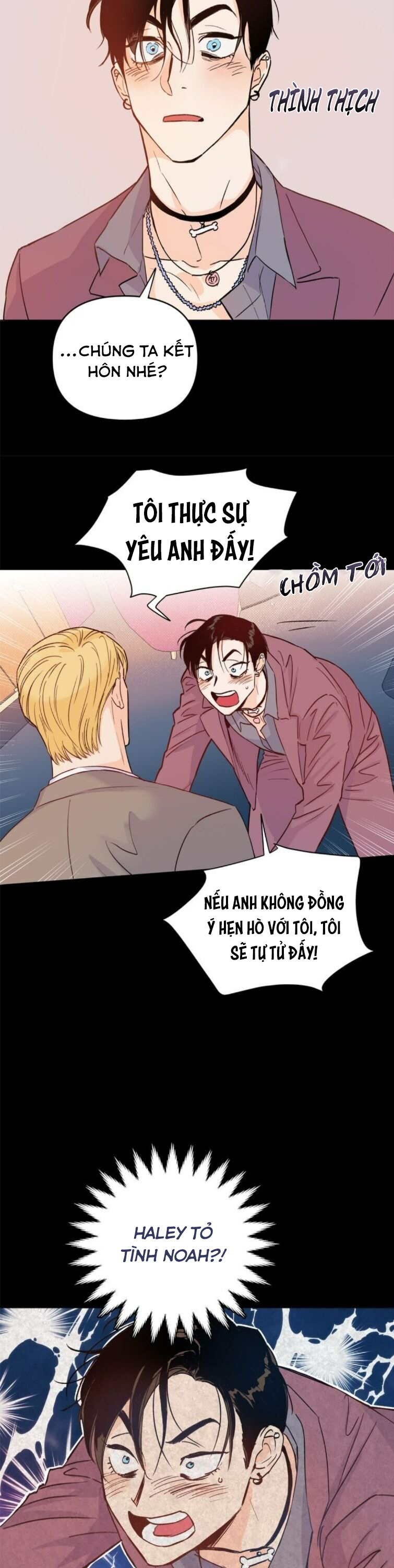 cái giá của sự nổi tiếng chapter 2 5