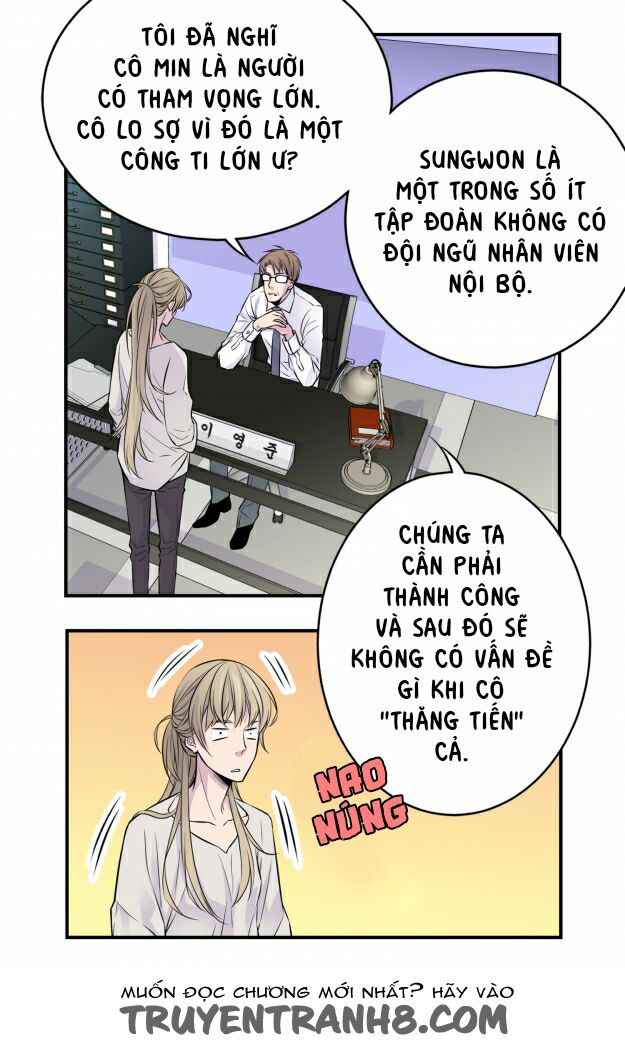 bạn trai cũ, khách hàng của tôi chapter 3 47