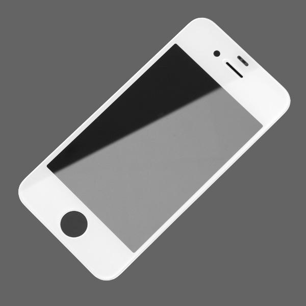 Front Screen Outer Lens Replacecment for 4 4G 4S