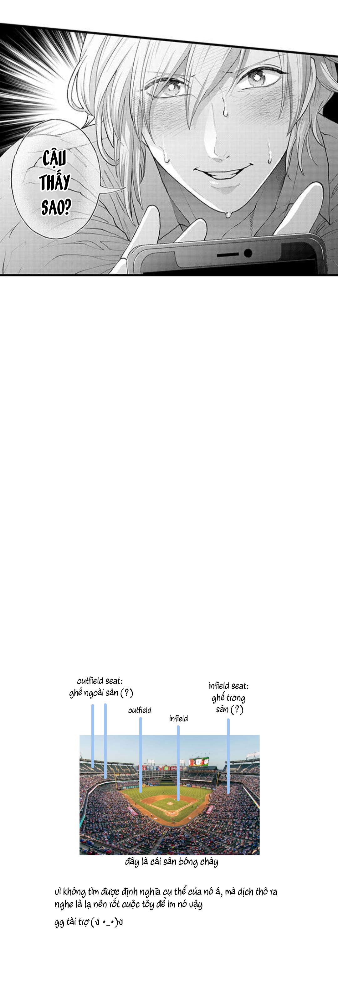 bị một anh chàng lập dị tấn công chapter 78 27