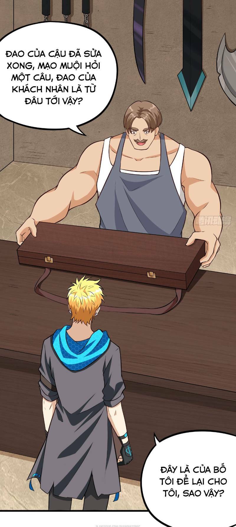 minh nhật thần đô chapter 26 12