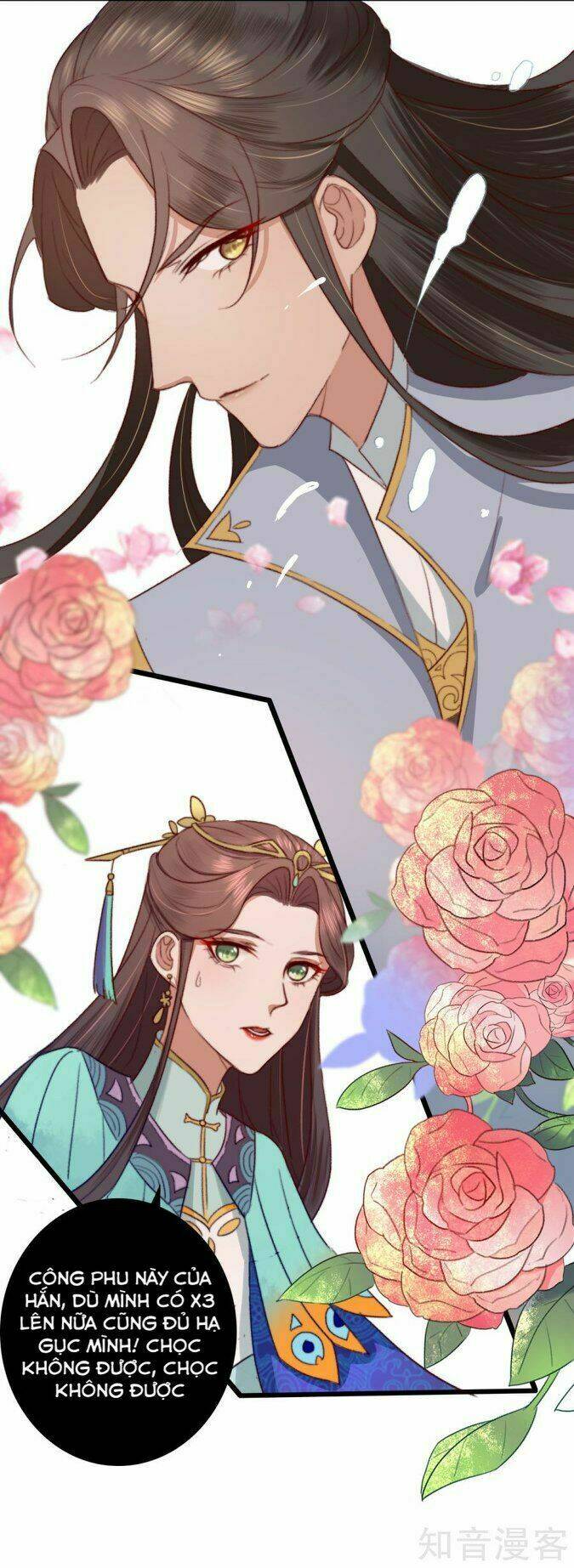 hành trình thịnh sủng chi cẩm tú chapter 11 10