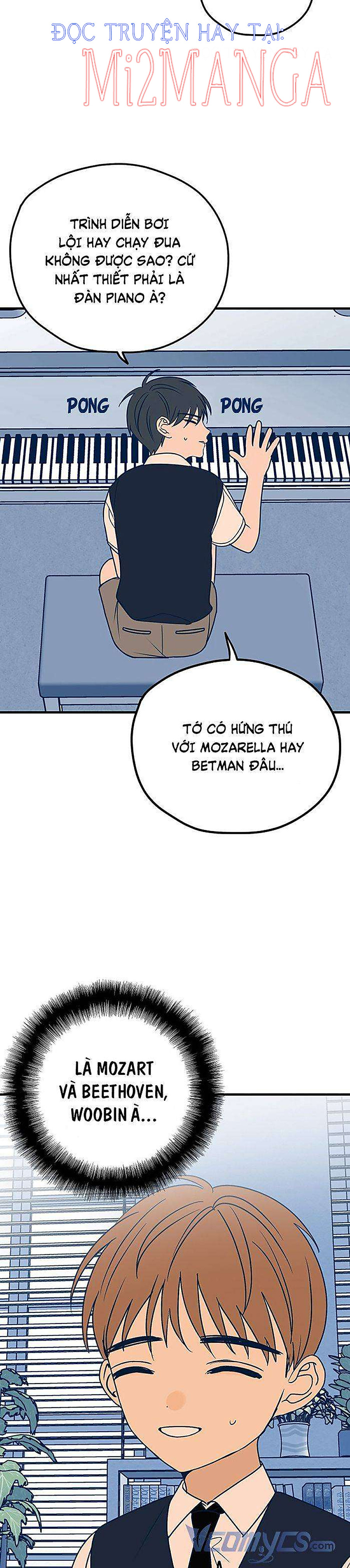 Kẻ Rác Rưởi Không Đáng Được Yêu chapter 14.1 2