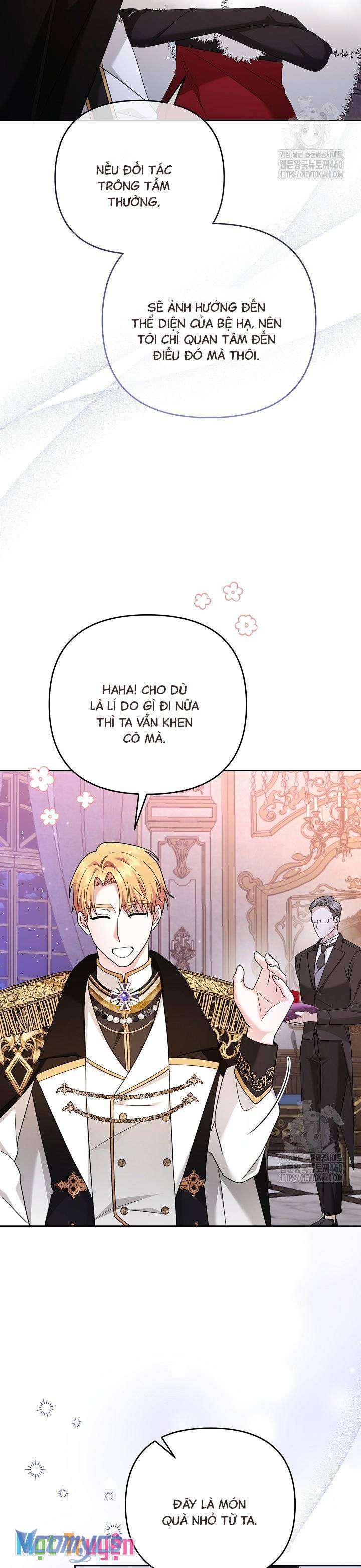 quái vật trong ngôi nhà kính chapter 9 6