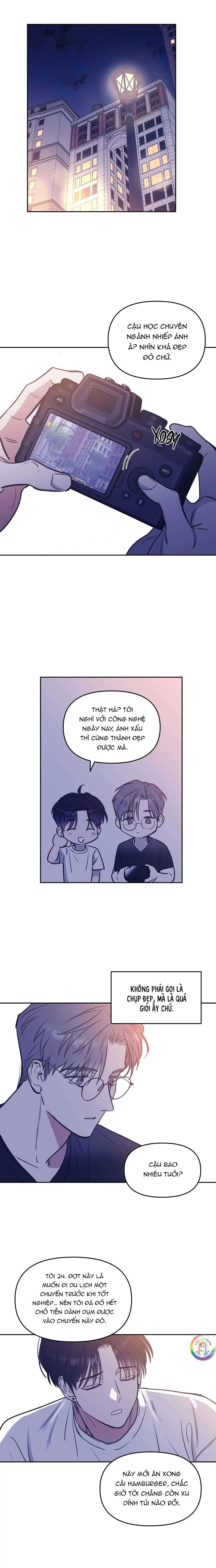 bảo bối lấp lánh chapter 1 15