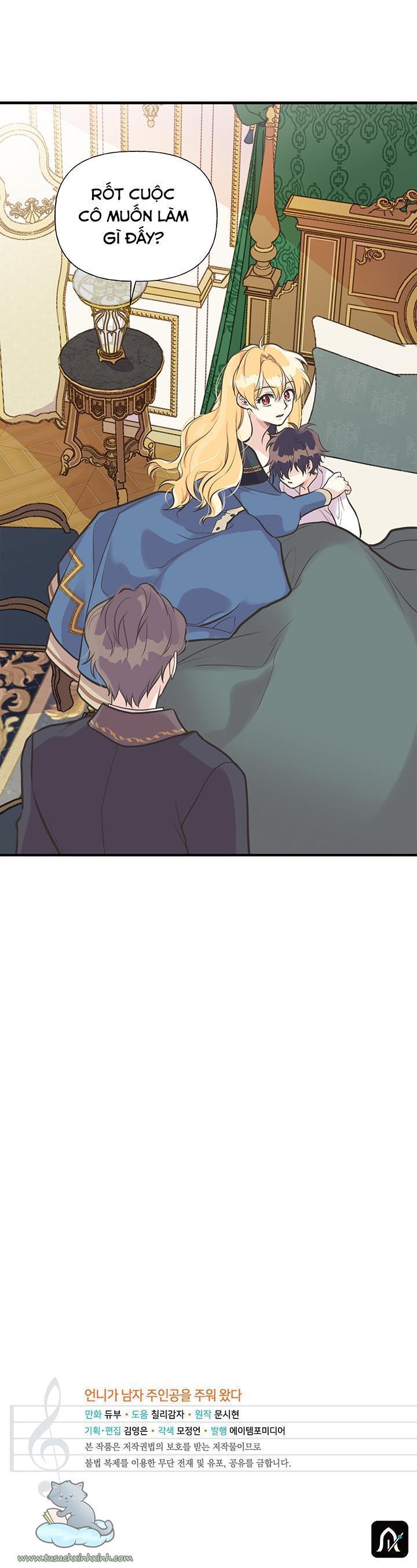 chị tôi nhặt về nam chính của tiểu thuyết chapter 44 58