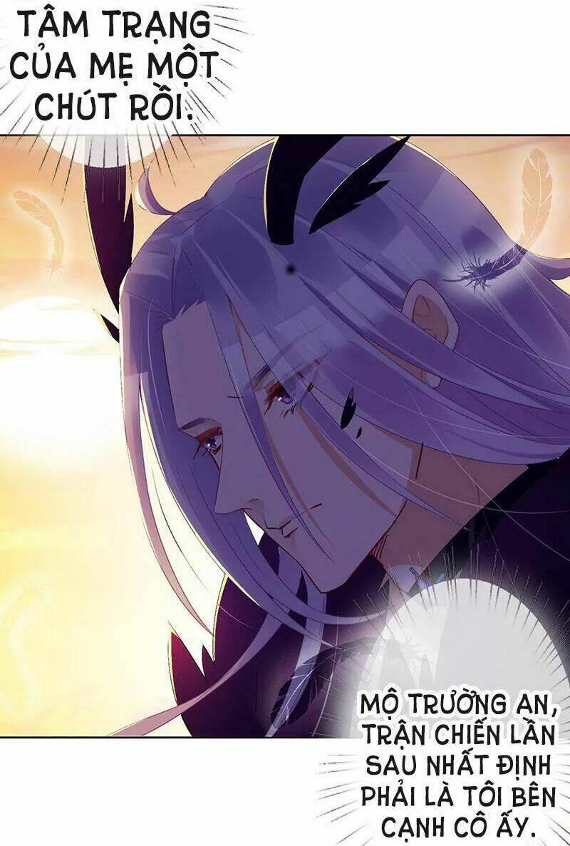 vương bài thiên sư và tiểu manh yêu chapter 46 48