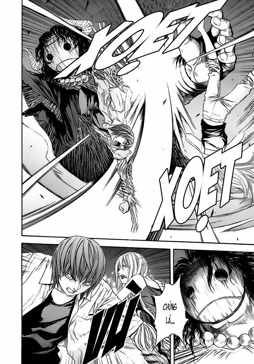 otogi matsuri chapter 44 27