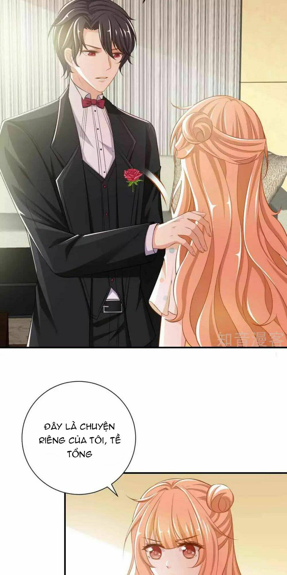 phụng tử thành hôn : tiên thê không được trốn chapter 5 4